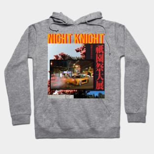 Night Knight Drift Veilside RX7 Hoodie